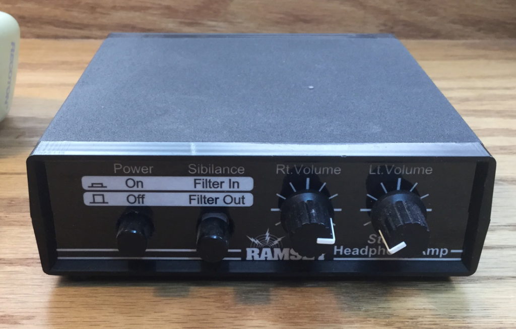 LM386 Based Audio Amplifier