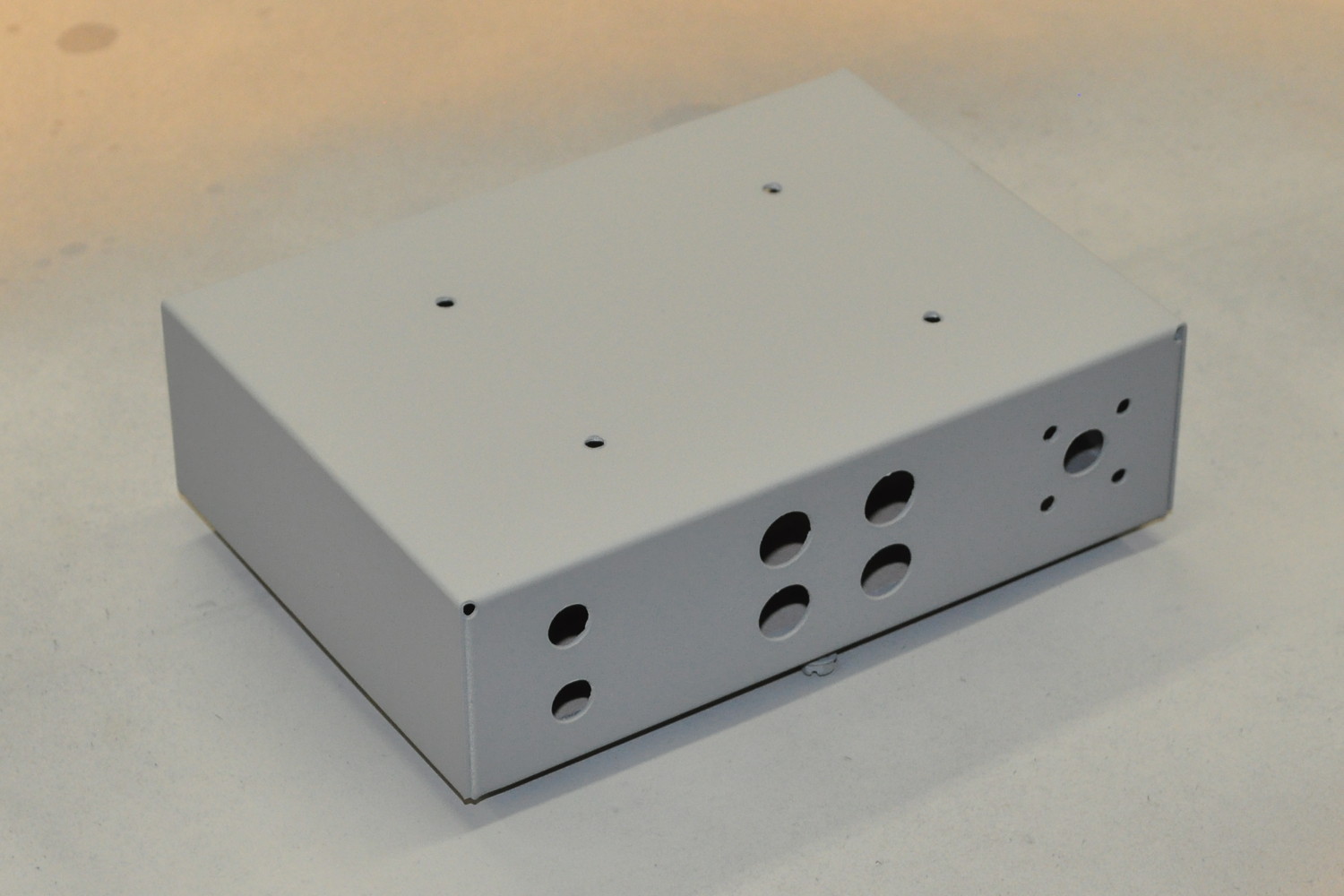 Primed Chassis
