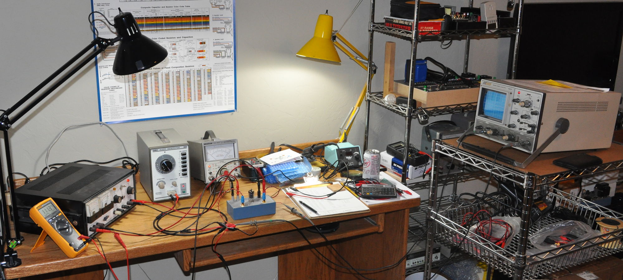 07 On Test Bench