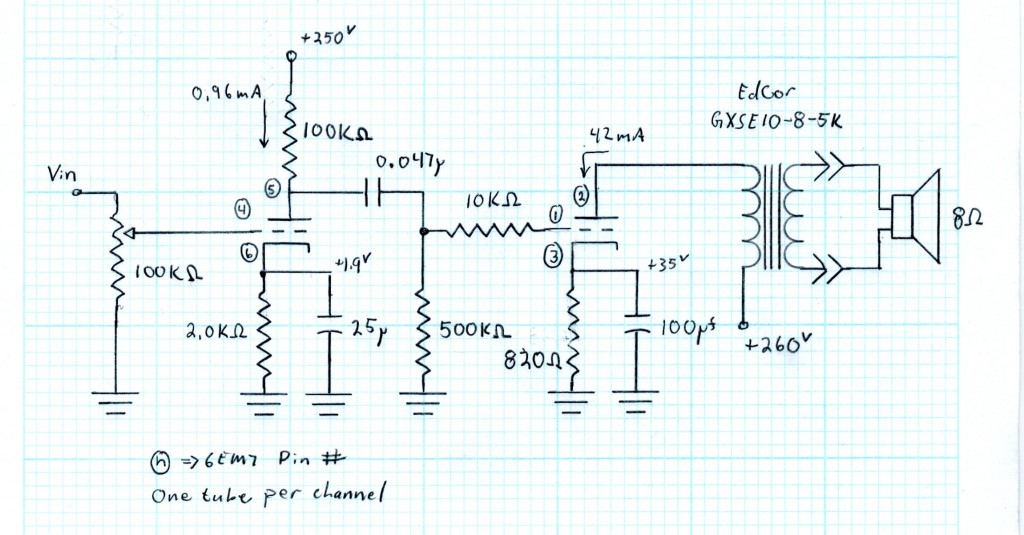 va_schematic_amp_as_built